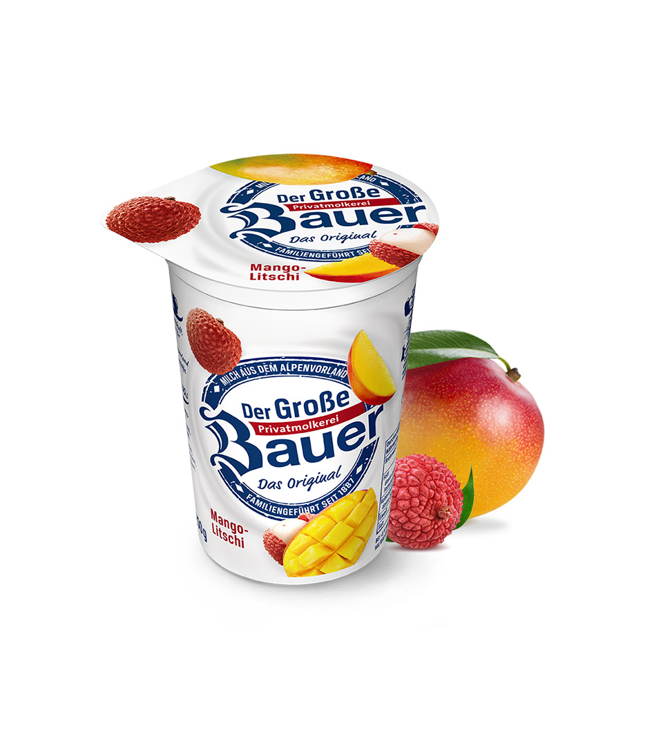 /assets/01_Milchprodukte/Joghurt-Trinkjoghurt/01-Der-Grosse-Bauer/Produktimage/Frucht/bauer-natur-joghurt-trinkjoghurt-mango-litschi-frucht.jpg