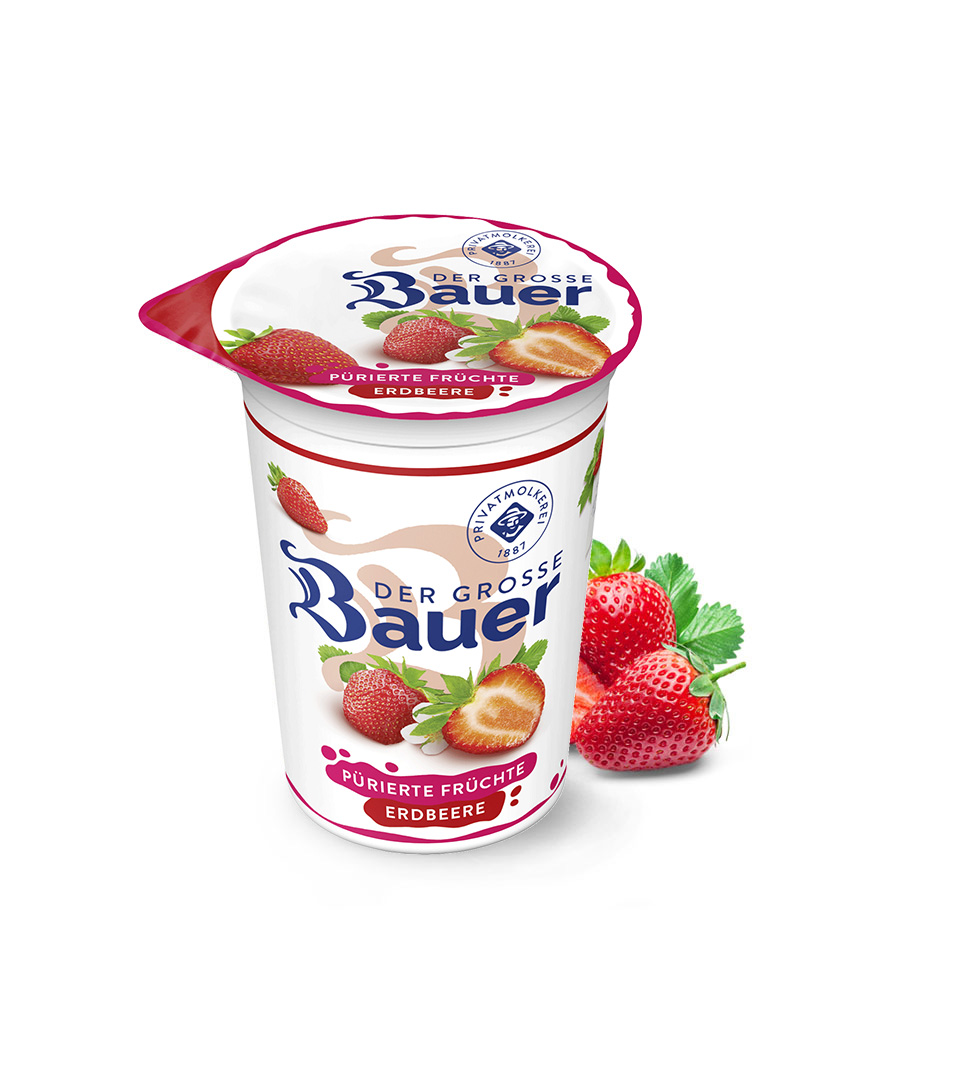 /assets/01_Milchprodukte/Joghurt-Trinkjoghurt/01-Der-Grosse-Bauer/Produktimage/Puerierte-Fruechte-225g/bauer-natur-joghurt-trinkjoghurt-erdbeere-puerierte-fruechte.jpg