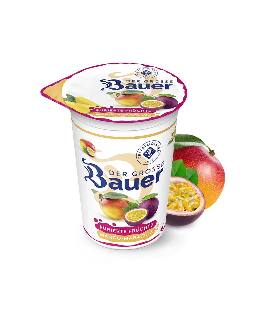 /assets/01_Milchprodukte/Joghurt-Trinkjoghurt/01-Der-Grosse-Bauer/Produktimage/Puerierte-Fruechte-225g/bauer-natur-joghurt-trinkjoghurt-mango-maracuja-puerierte-fruechte.jpg