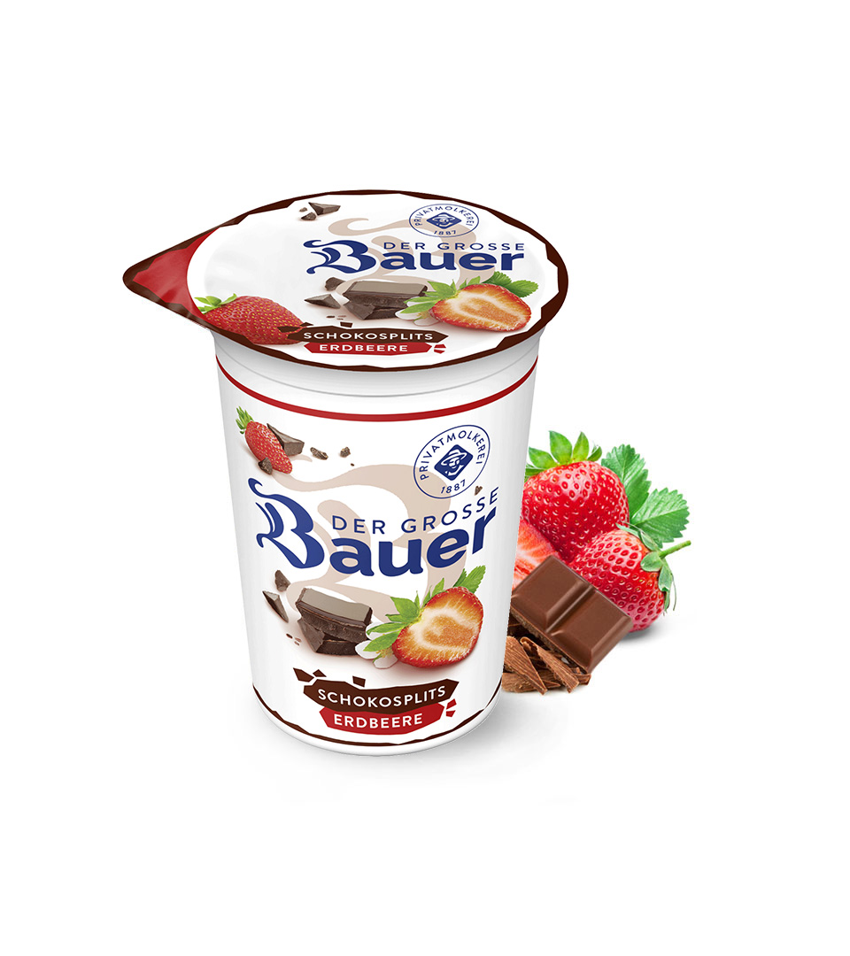 /assets/01_Milchprodukte/Joghurt-Trinkjoghurt/01-Der-Grosse-Bauer/Produktimage/Schokosplit-225g/bauer-natur-joghurt-trinkjoghurt-erdbeer-schokosplit.jpg