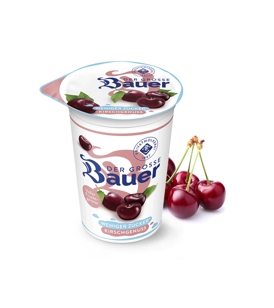 /assets/01_Milchprodukte/Joghurt-Trinkjoghurt/01-Der-Grosse-Bauer/Produktimage/Weniger-Zucker-225g/bauer-natur-joghurt-trinkjoghurt-kirsche-weniger-zucker.jpg
