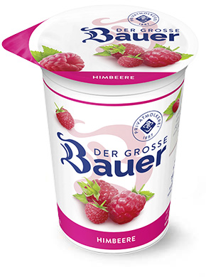 bauer natur joghurt trinkjoghurt 250g teaser himbeere v2