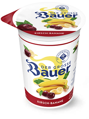 bauer natur joghurt trinkjoghurt 250g teaser kirsch banane v2