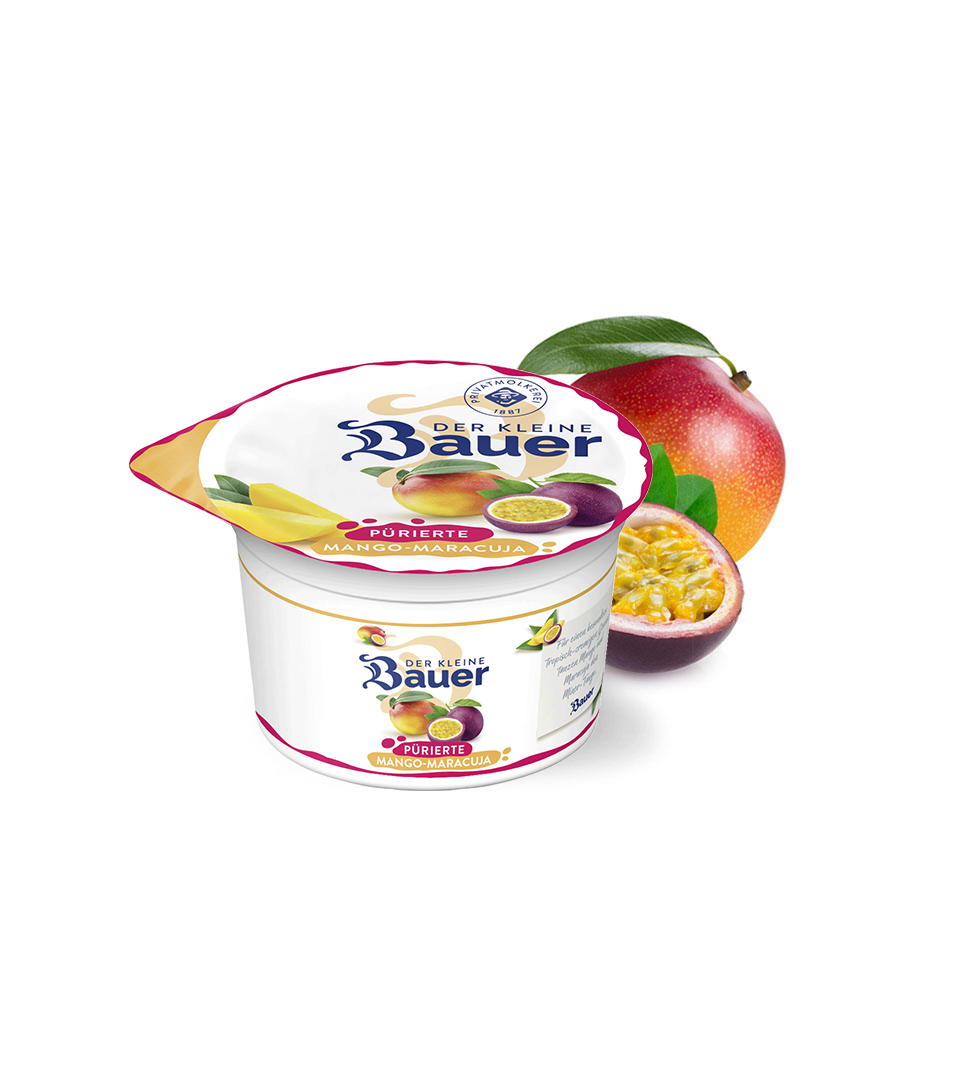 /assets/01_Milchprodukte/Joghurt-Trinkjoghurt/02-Der-Kleine-Bauer/Produktimage/100g/bauer-natur-joghurt-trinkjoghurt-mango-maracuja-puerierte-fruechte-v2.jpg
