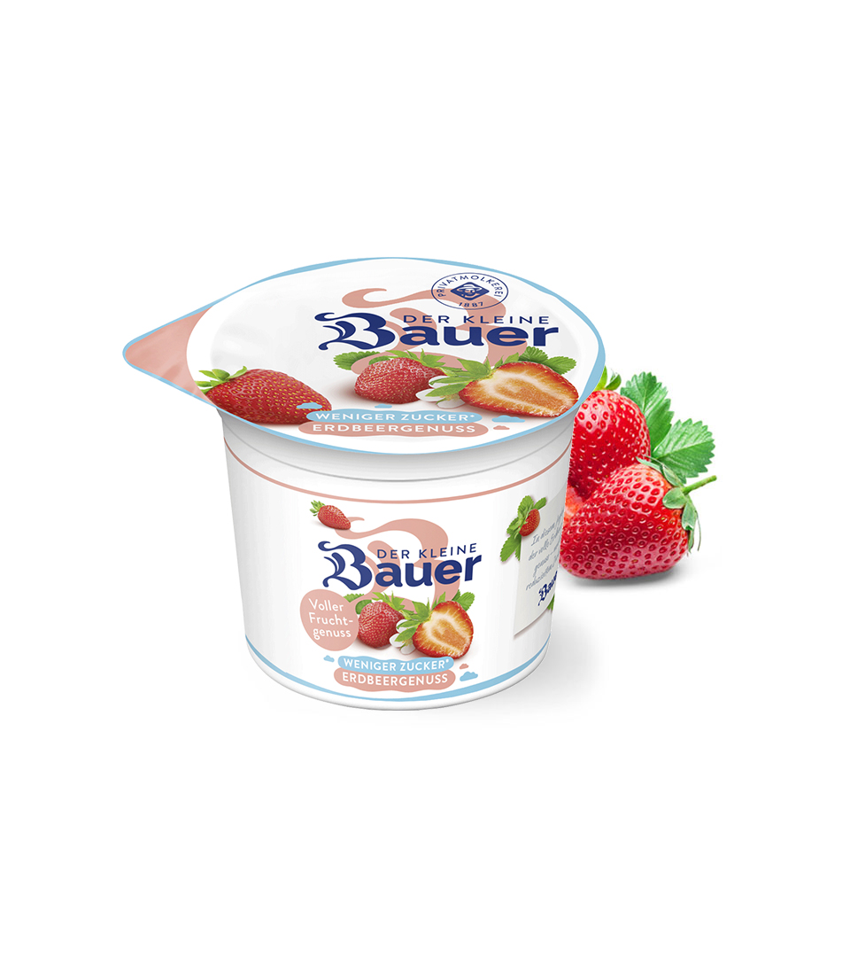 /assets/01_Milchprodukte/Joghurt-Trinkjoghurt/02-Der-Kleine-Bauer/Produktimage/125g/bauer-natur-joghurt-trinkjoghurt-erdbeere-weniger-zucker-v2.jpg