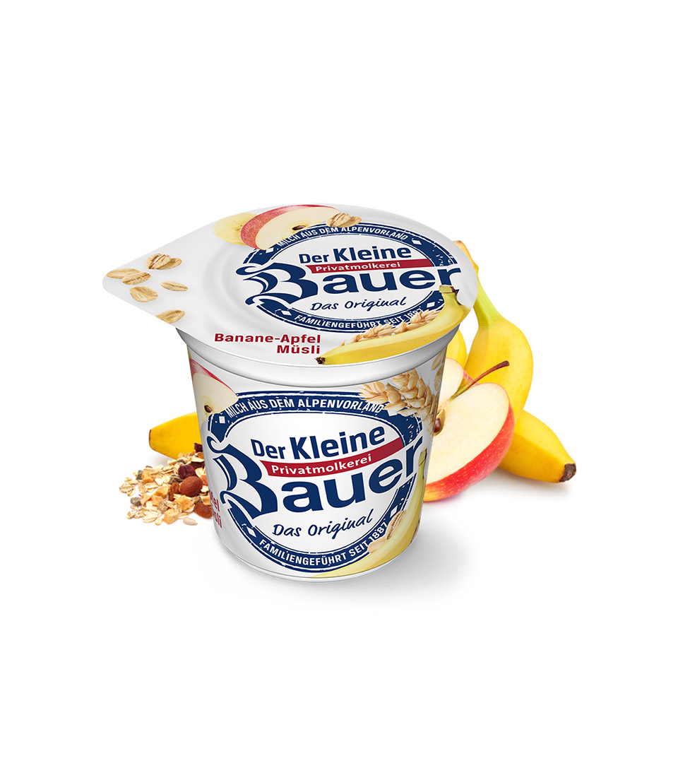 /assets/01_Milchprodukte/Joghurt-Trinkjoghurt/02-Der-Kleine-Bauer/Produktimage/150g/bauer-natur-joghurt-150g-banane-apfel-muesli.jpg