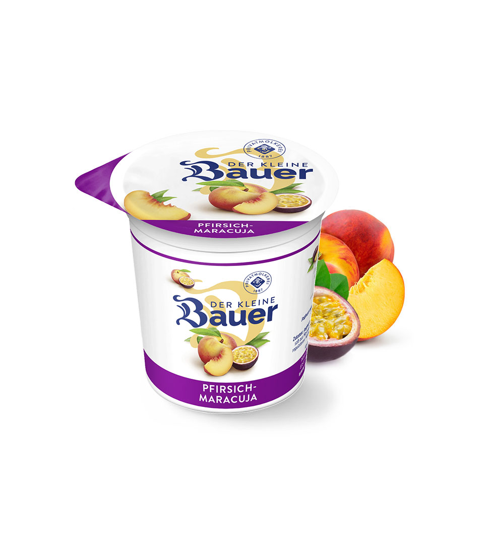 /assets/01_Milchprodukte/Joghurt-Trinkjoghurt/02-Der-Kleine-Bauer/Produktimage/150g/bauer-natur-joghurt-150g-pfirsich-maracuja-v2.jpg