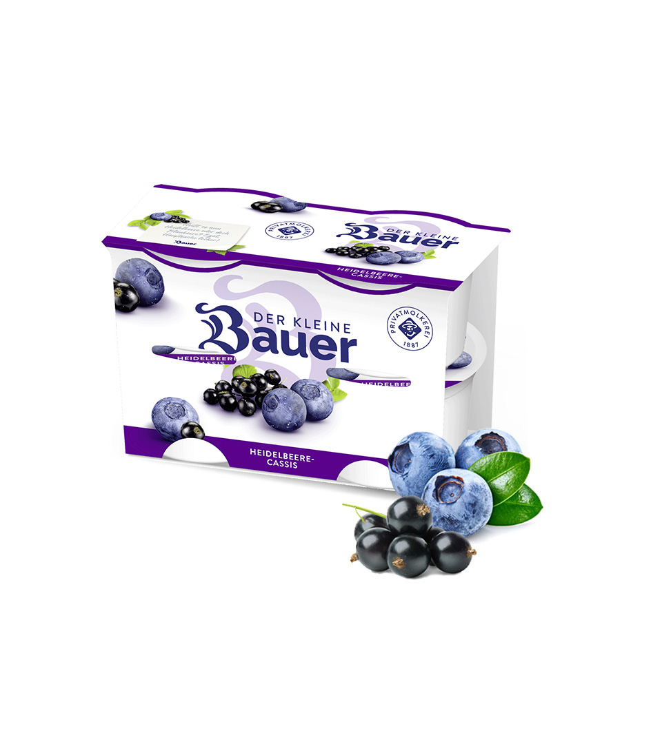 /assets/01_Milchprodukte/Joghurt-Trinkjoghurt/02-Der-Kleine-Bauer/Produktimage/4x100g/bauer-natur-joghurt-150g-heidelbeere-cassis.jpg