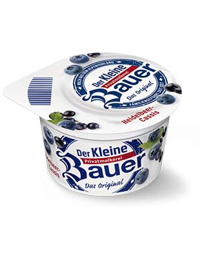 bauer natur joghurt trinkjoghurt heidelbeer cassis