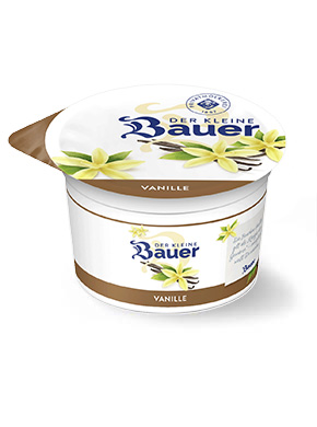 bauer natur joghurt trinkjoghurt vanille