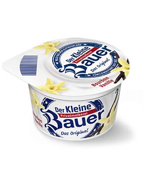 bauer natur joghurt trinkjoghurt vanille