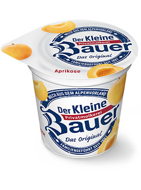 bauer natur joghurt 150g aprikose teaser