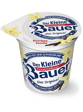 bauer natur joghurt 150g bourbon vanille teaser