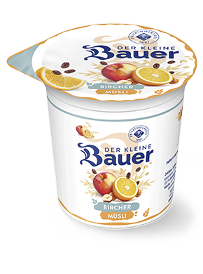 bauer natur joghurt 150g teaser muesli bircher
