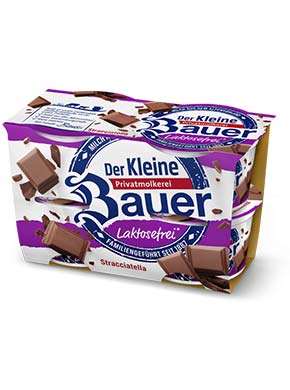 bauer natur joghurt trinkjoghurt stracciatella laktosefrei