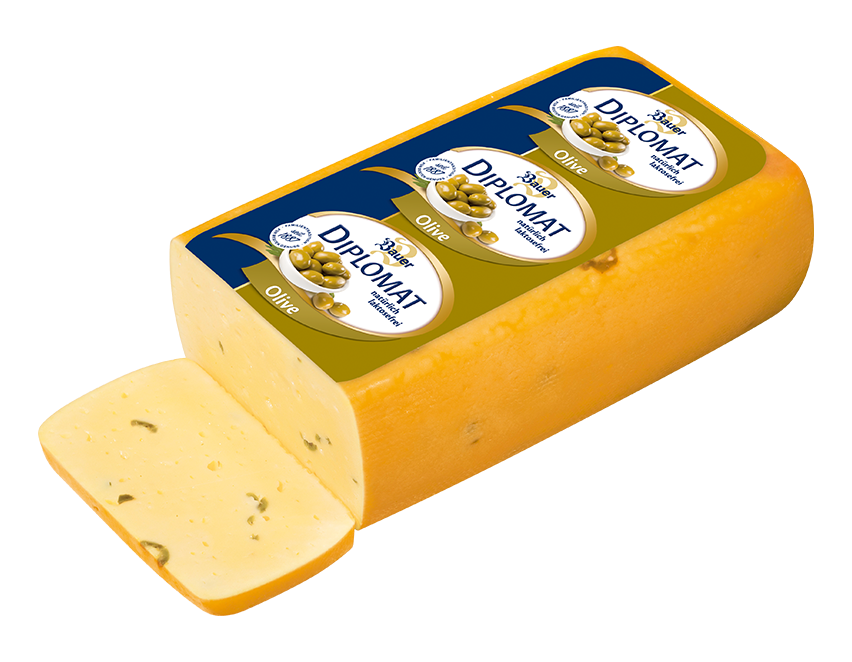 /assets/01_milchprodukte/Kaese/04-Diplomat/Produktimage/Diplomat/bauer-natur-kaese-oliven-diplomat-produktimage.png