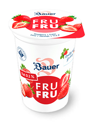 fruchtjoghurt preview 500g erdbeere