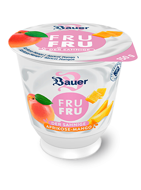 fruchtjoghurt sahnig preview 150g aprikose mango
