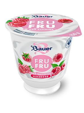 fruchtjoghurt sahnig preview 150g himbeere