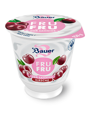 fruchtjoghurt sahnig preview 150g kirsche