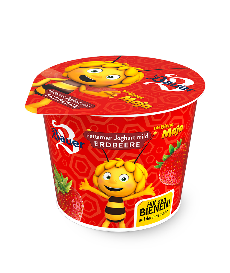 /assets/03_Unsere-Markenpartner/Die_Biene_Maja/bauer-biene-maja-125g-erdbeere-detail.png