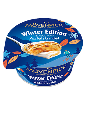 bauer natur unsere markenpartner moevenpick feinjoghurt apfelstrudel