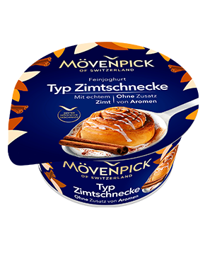 bauer natur unsere markenpartner moevenpick feinjoghurt zimtschnecke