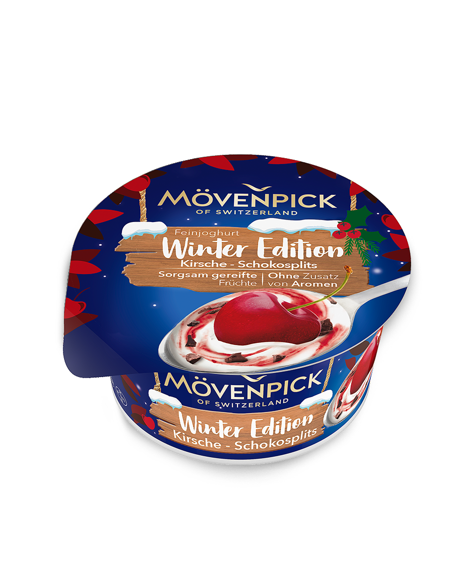 bauer natur unsere markenpartner moevenpick feinjoghurt winter edition kirsche schokosplits