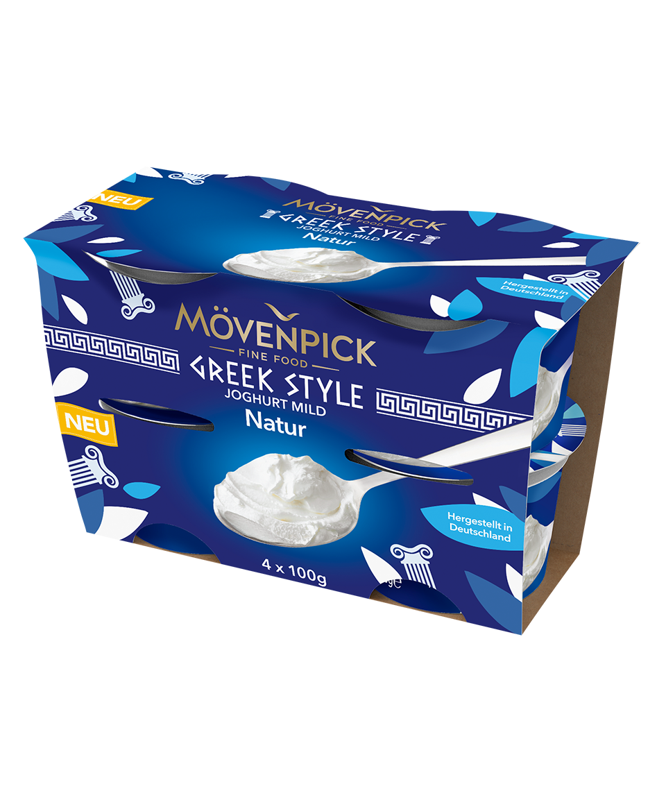 bauer natur detail moevenpick joghurt greek style natur 4x100