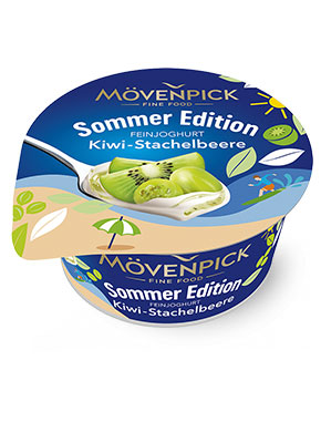 bauer natur unsere markenpartner moevenpick feinjoghurt summer edition kiwi stachelbeere teaser neu