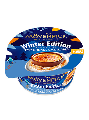 bauer natur teaser moevenpick joghurt winter edition crema catalana