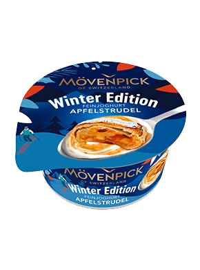 bauer natur unsere markenpartner moevenpick feinjoghurt winter edition apfelstrudel teaser Gross
