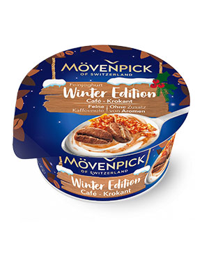 bauer natur unsere markenpartner moevenpick feinjoghurt winter edition cafe krokant