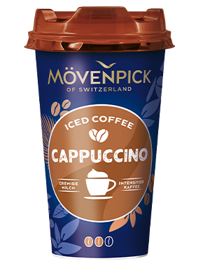bauer natur unsere markenpartner moevenpick Iced Coffee Cappuccino