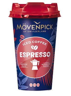 bauer natur unsere markenpartner moevenpick Iced Coffee Espresso