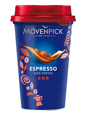 moevenpick espresso iced coffee product teaser