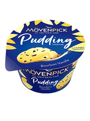 bauer natur unsere markenpartner moevenpick Pudding Intense Vanille Mit Stueckchen