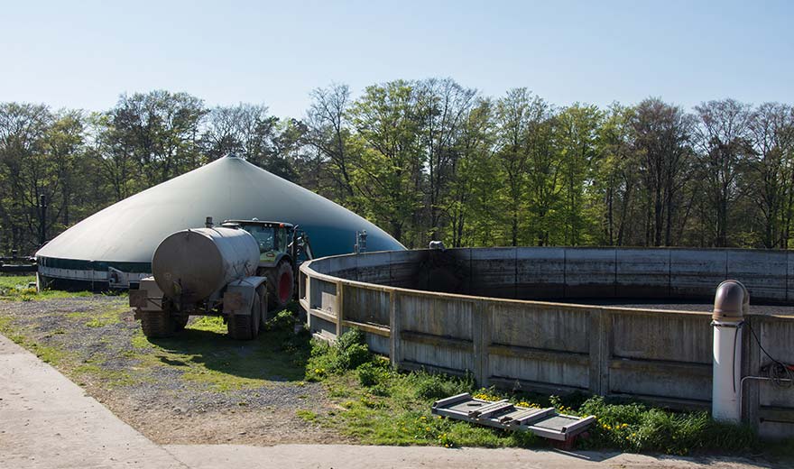 bauer natur nachhaltigkeit biogas