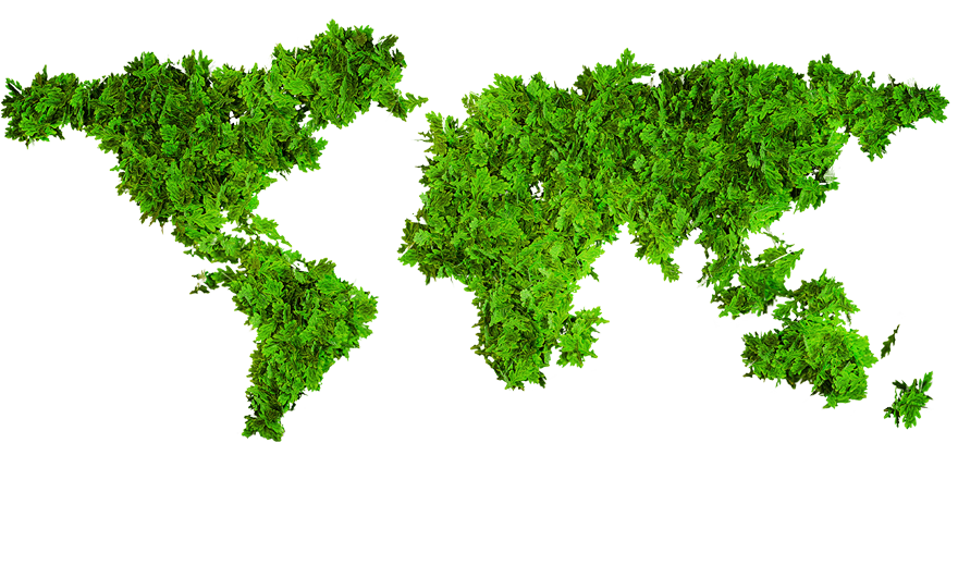 bauer natur nachhaltigkeit weltkarte