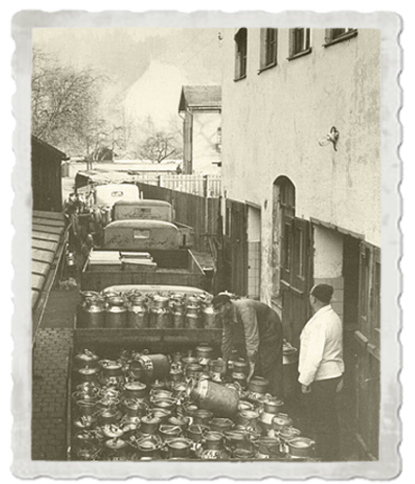 bauer natur unternehmen historie und meilensteine lieferung