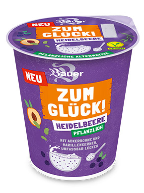 bauer natur teaser zum glueck joghurt heidelbeer