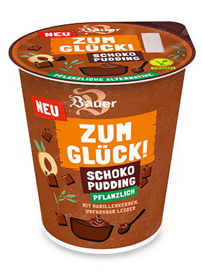 bauer natur teaser zum glueck pudding schoko