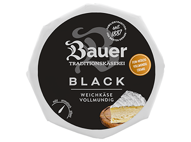 bauer weichkaese 150g aschemantel teaser