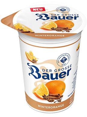 bauer natur joghurt trinkjoghurt 250g teaser winterorange teaser neu