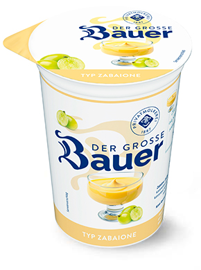 bauer natur teaser der grosse bauer zabaione 250g