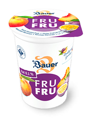 fruchtjoghurt preview 500g pfirsich maracuja