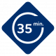 35 Minuten