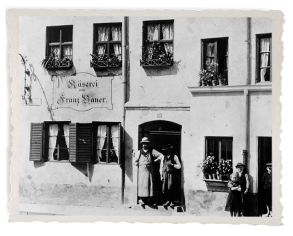 bauer natur unternehmen historie und meilensteine alter laden