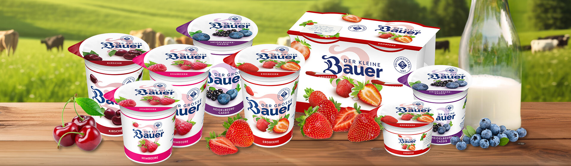 bauer natur joghurt trinkjoghurt header produkte