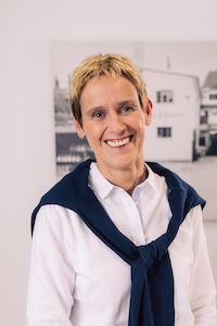 Job Ansprechpartner Sabine Wieland